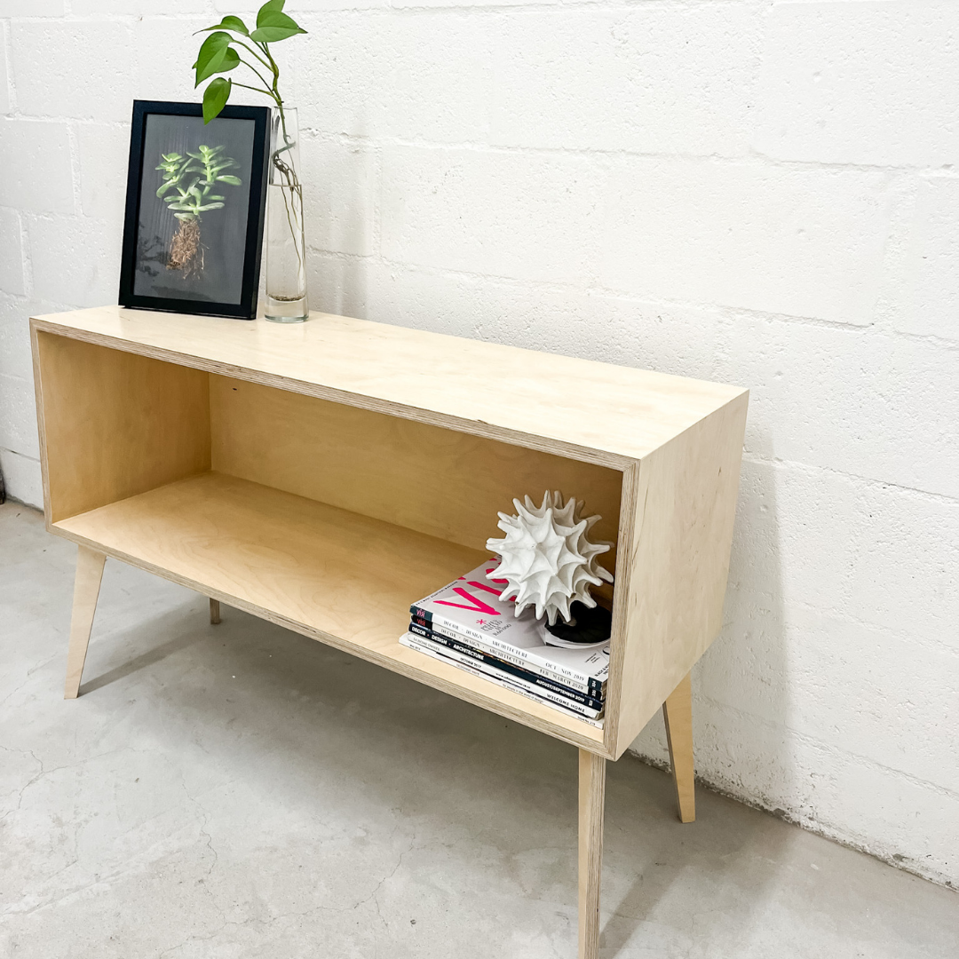 Arden Media Stand - Elula Furniture