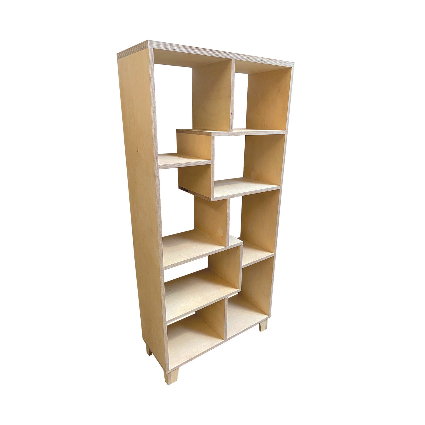 Bauhaus Bookshelf - Elula Furniture