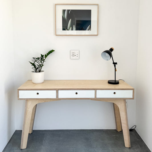 Dornoch Desk - Elula Furniture