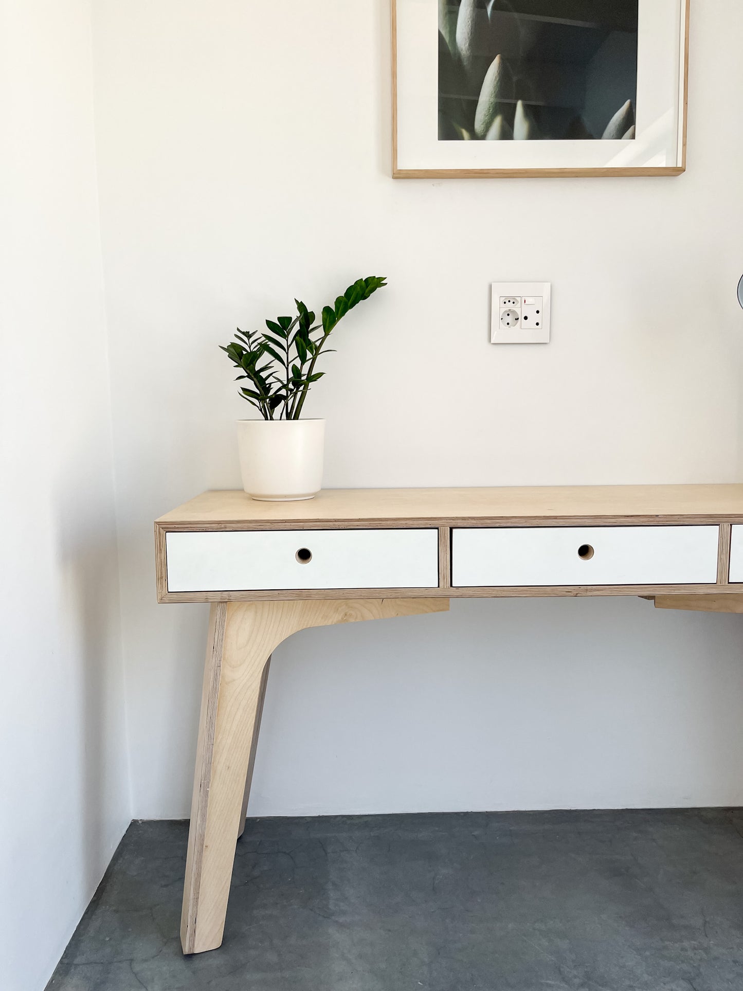 Dornoch Desk - Elula Furniture