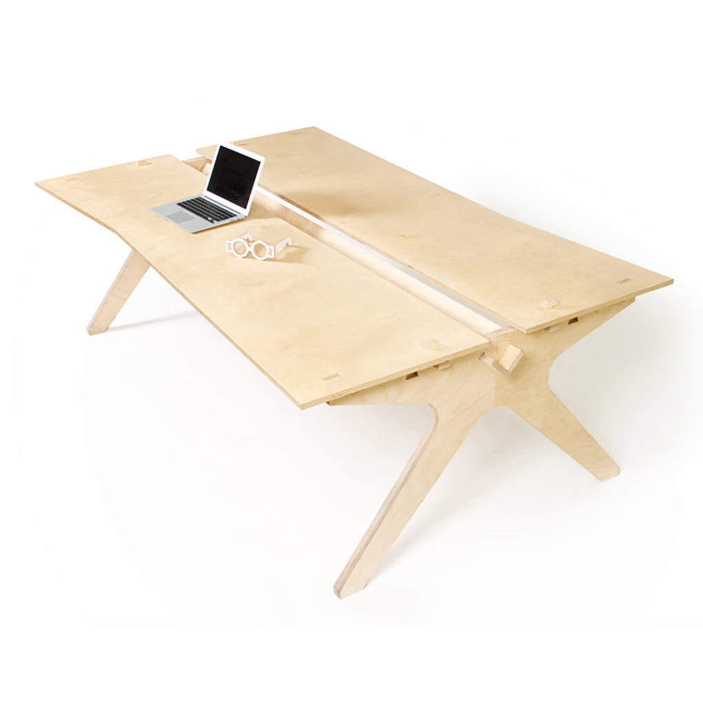 Lean Desk - Elula Furniture