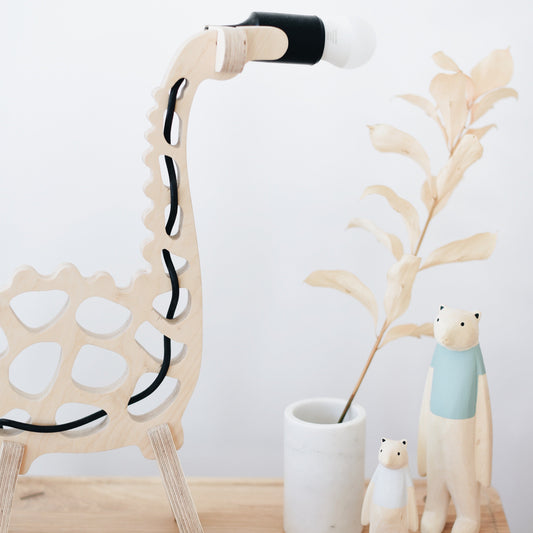 Dino Lamp - Elula Furniture