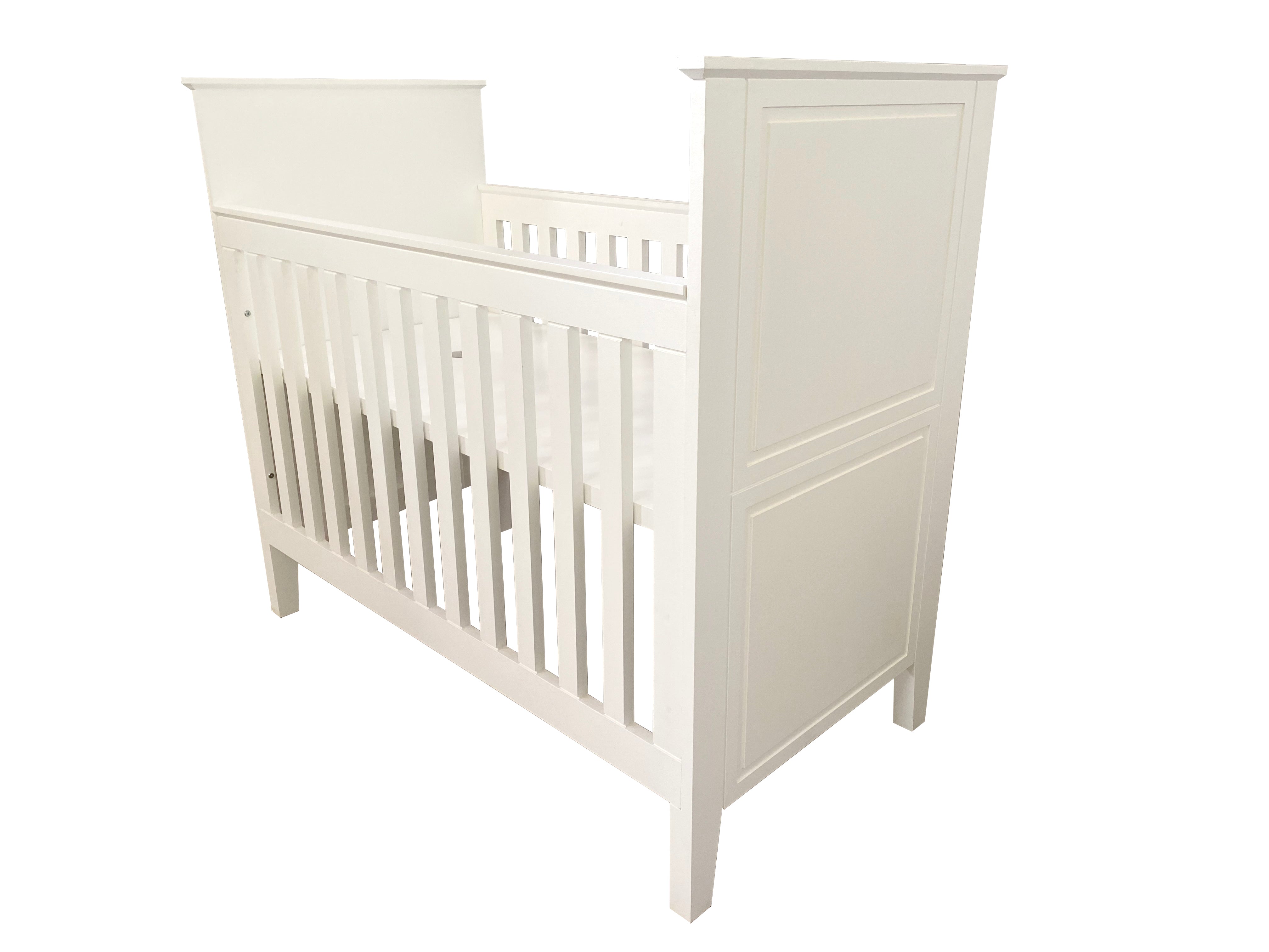 Alex store cot bed