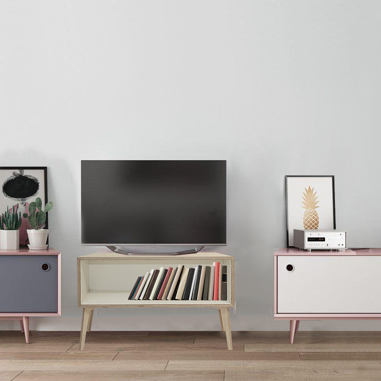 Arden Media Stand - Elula Furniture