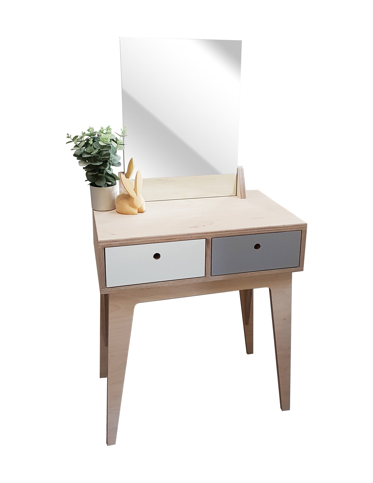 Capri Dressing Table - Elula Furniture