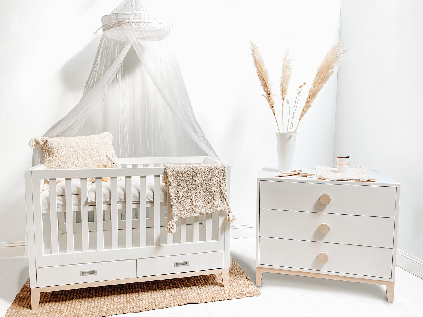 Catalaya Cot - Elula Furniture