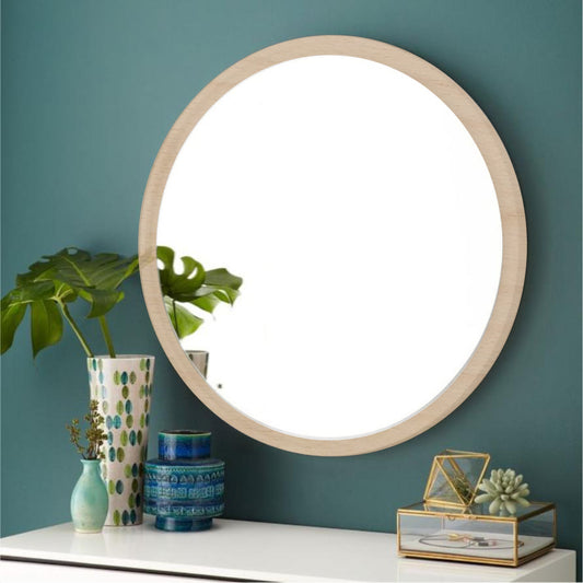 Coin Mirror - Elula Furniture