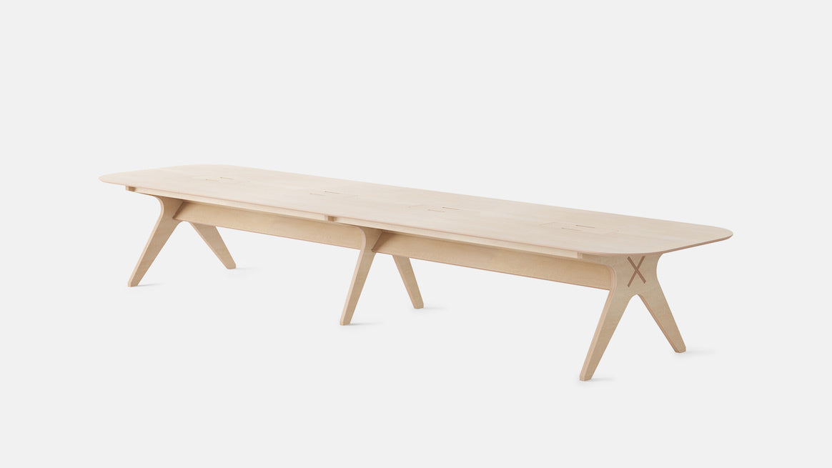 Collaboration Table - Elula Furniture