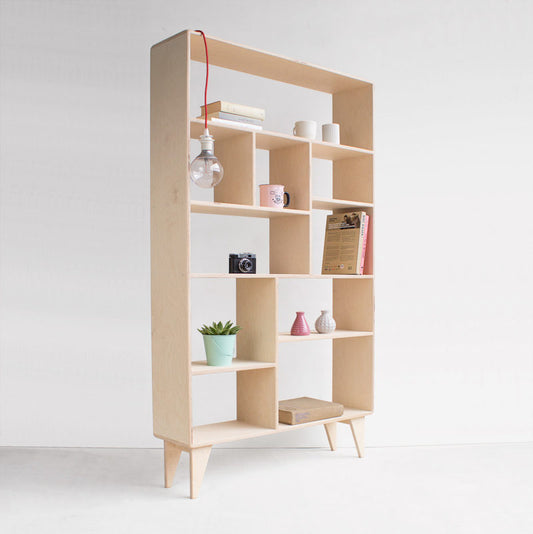 Constantia Bookshelf - Elula Furniture