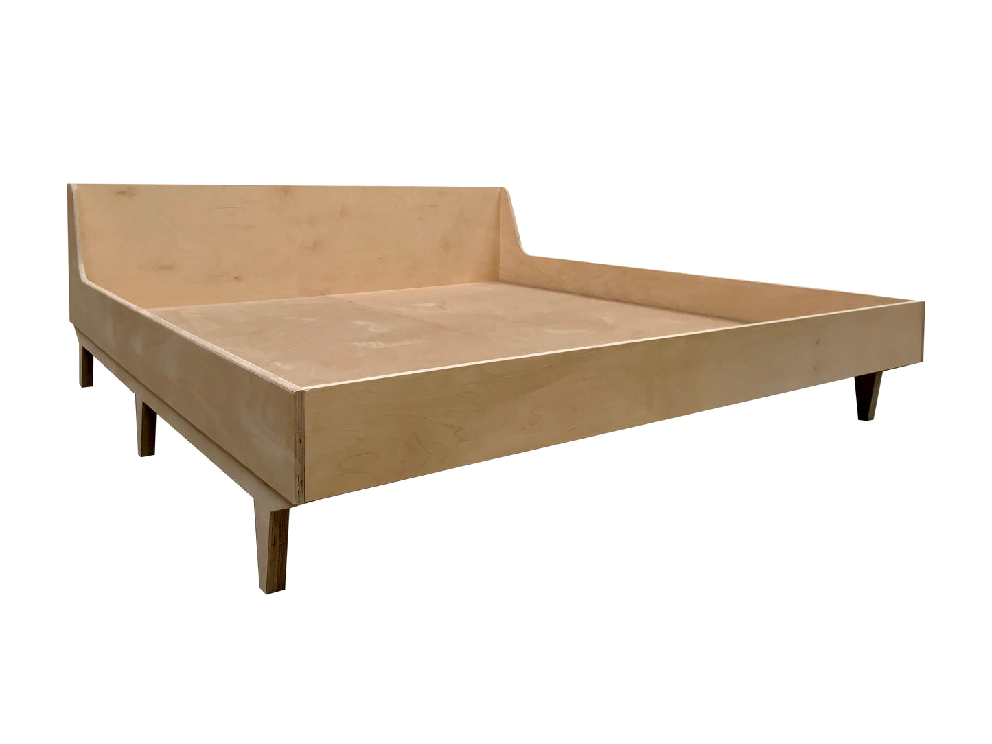 Fernwood Bed - Elula Furniture