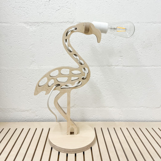 Flamingo Lamp - Elula Furniture