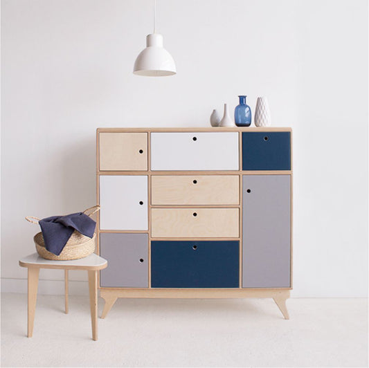 Geo Console - Elula Furniture