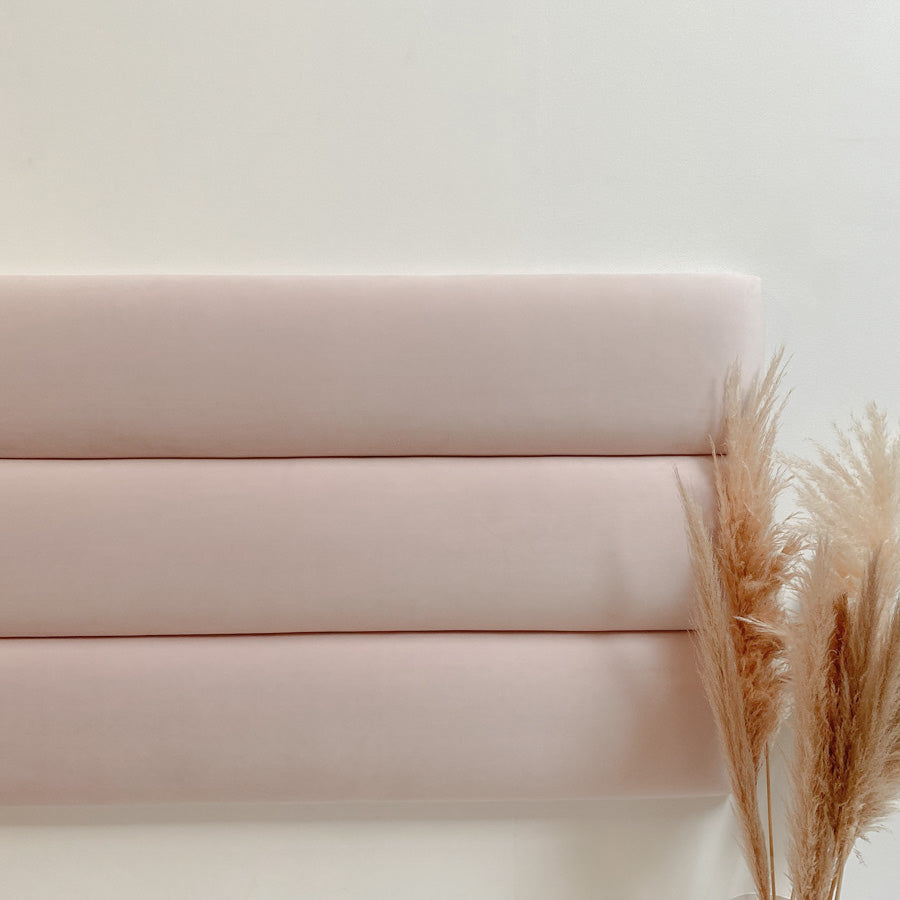 York Headboard - Basics Fabric - Elula Furniture