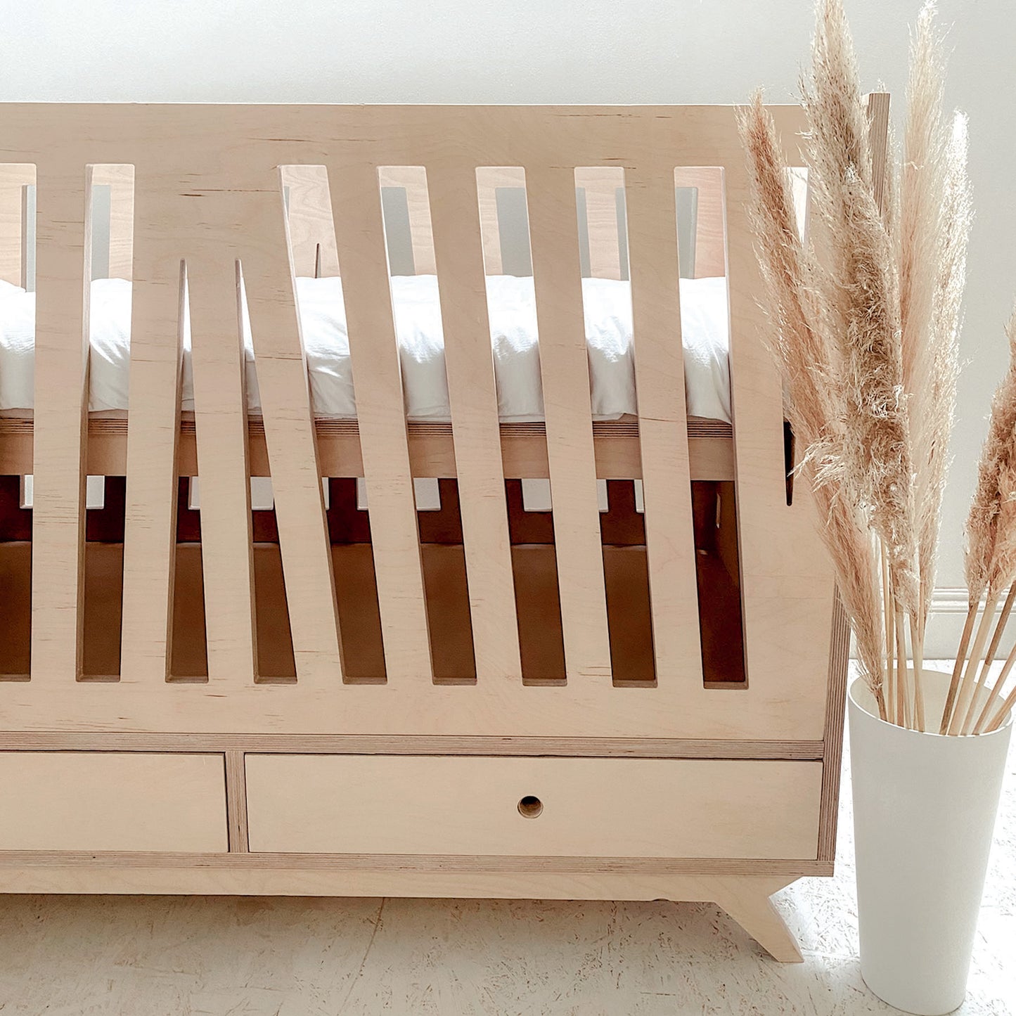 Dakota Cot - Elula Furniture