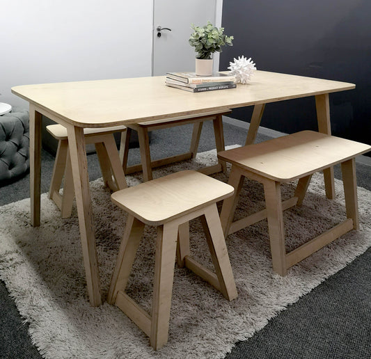 Kensington Dining Set - Elula Furniture