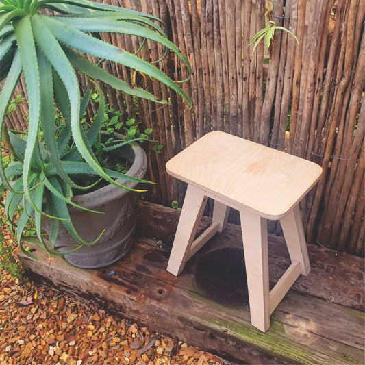 Kensington Stool - Elula Furniture