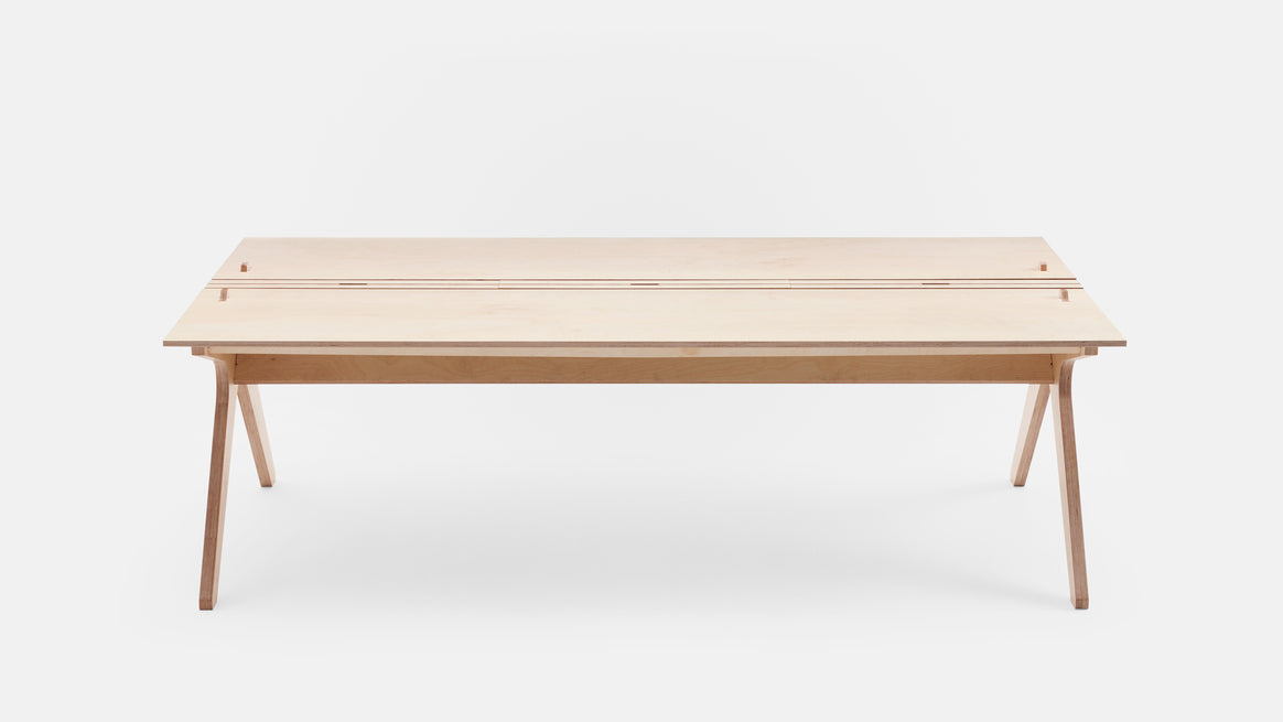 Lean Desk - Elula Furniture