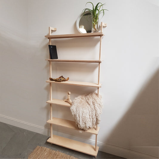 Lean Shelf - Elula Furniture