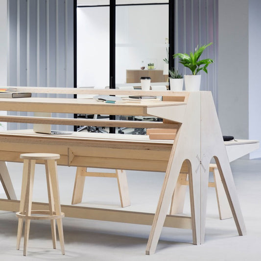 Lift Standing Desk - Elula Furniture