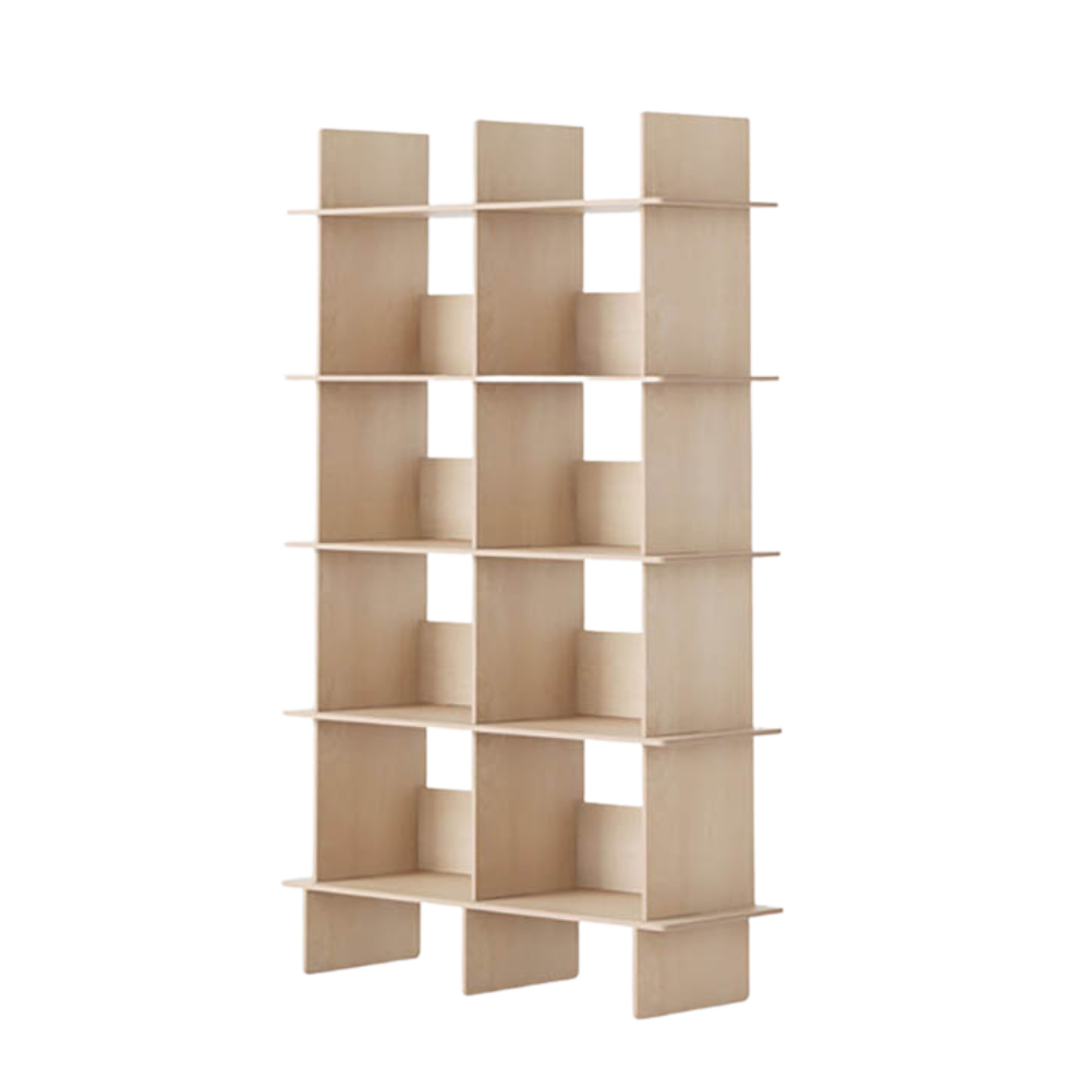 Linnea Bookshelf - Elula Furniture