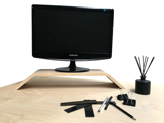 Monitor Riser - Elula Furniture