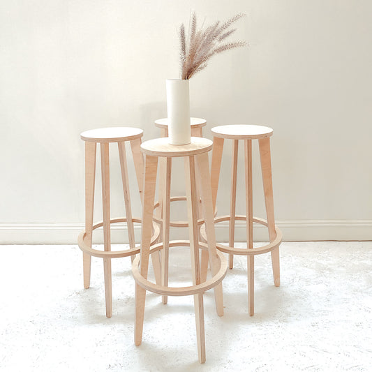 Nimble Stool - Elula Furniture