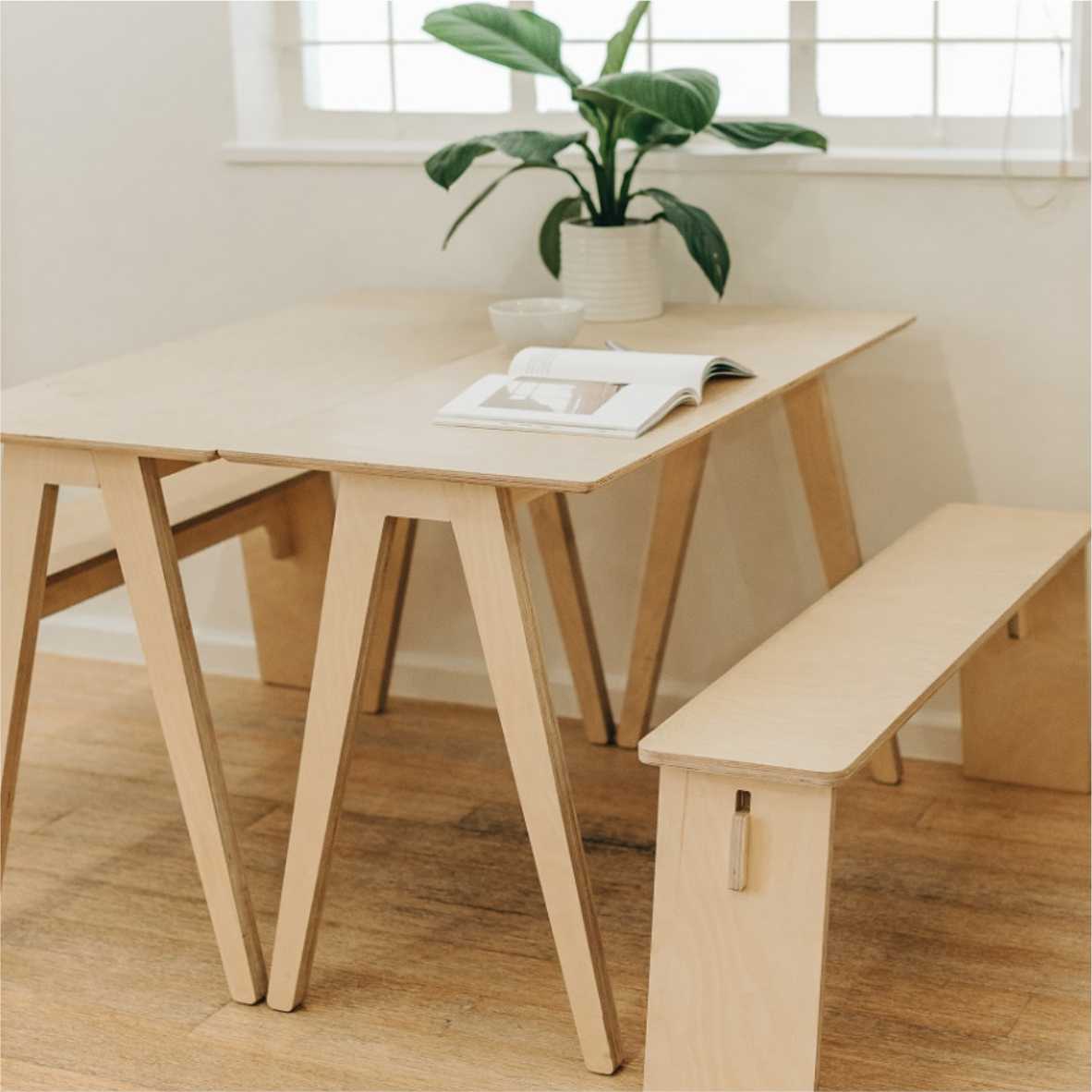 Olivia Desk - Elula Furniture