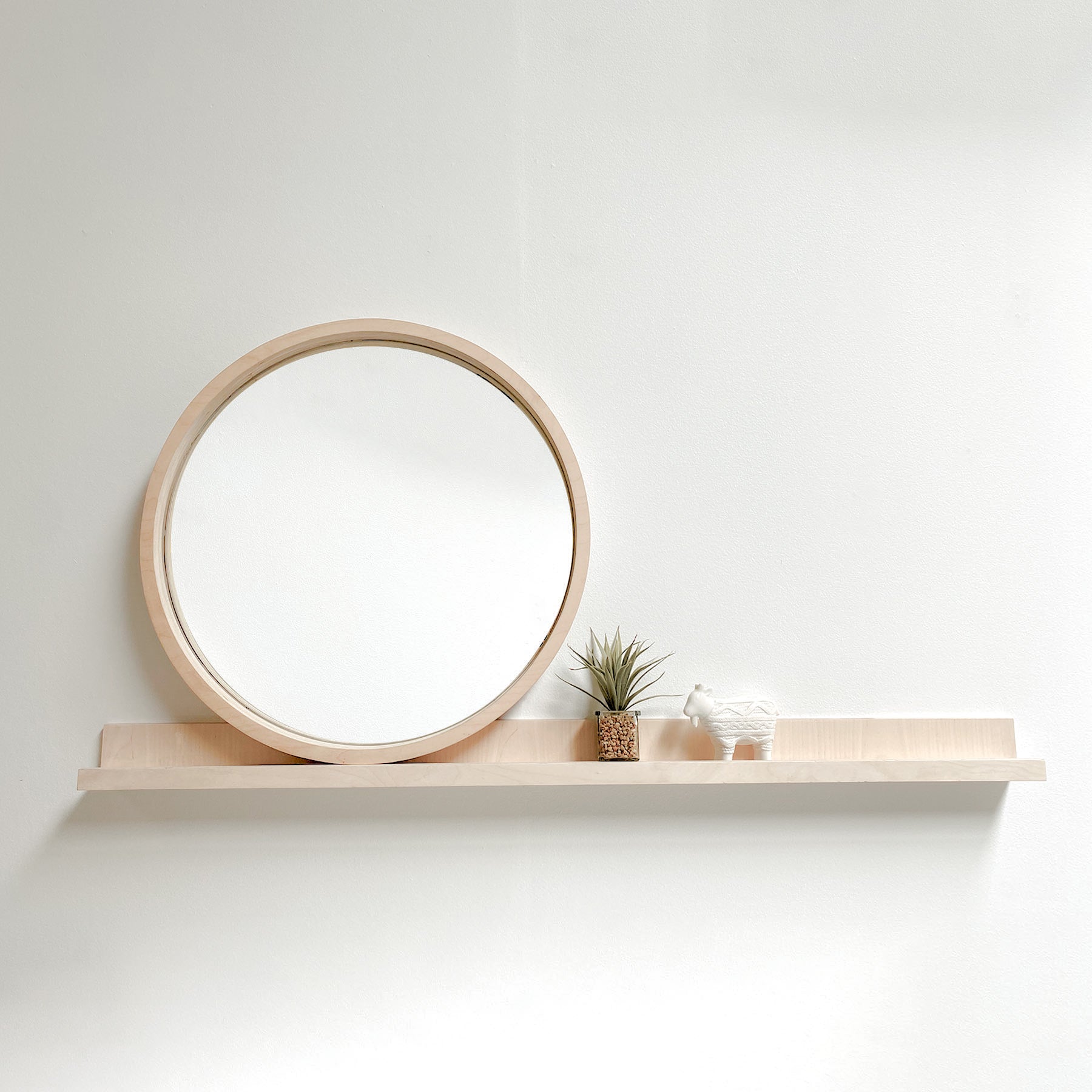 Porthole Mirror - Elula Furniture