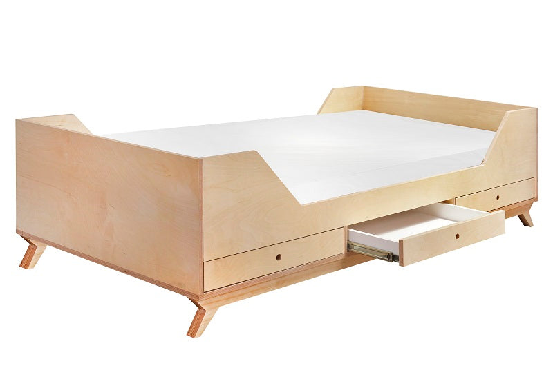 Quinn Bed - Elula Furniture