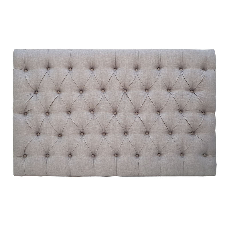 Sloane Headboard - Velvet Fabric - Elula Furniture