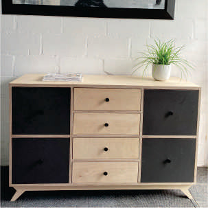 Stellenbosch Console - Elula Furniture